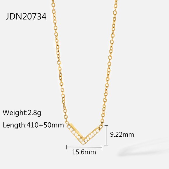 Ellie Necklace - Picture 13 of 14